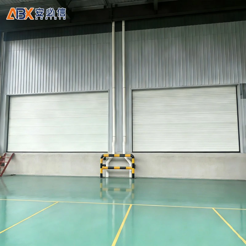 邵阳铝合金提升门